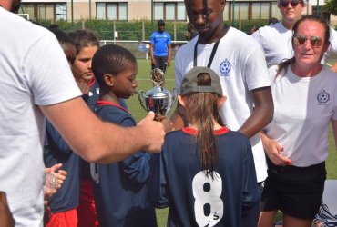 TOURNOI NPS FOOTBALL - 18 JUIN 2022